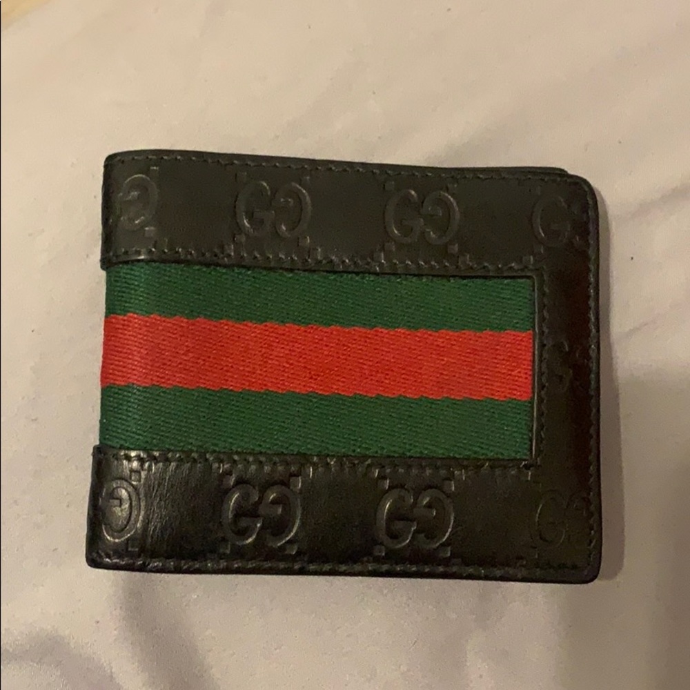 Gucci men’s wallet